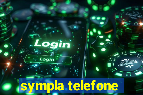 sympla telefone